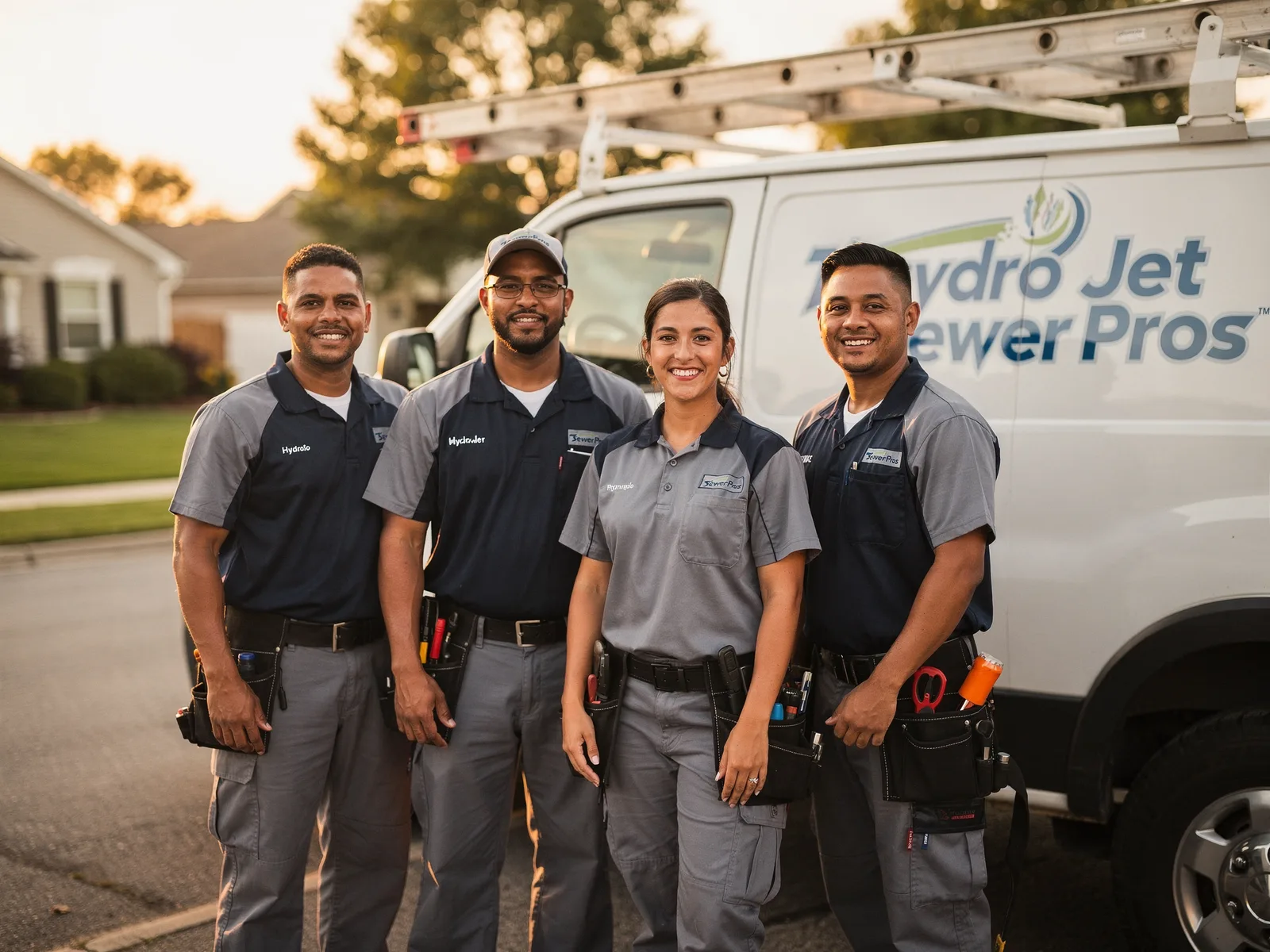 Hydro Jetting company in Mount Auburn, IL