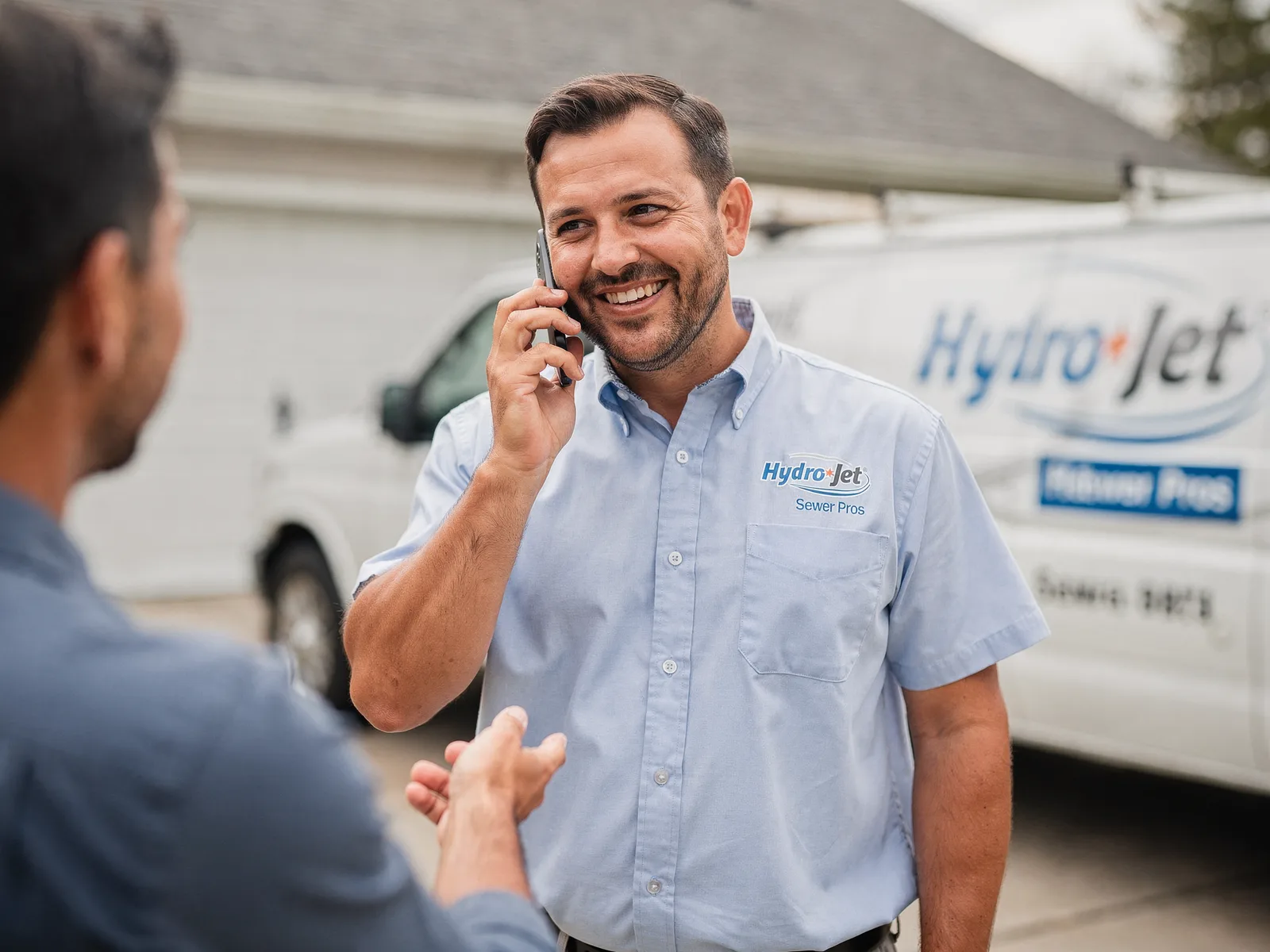 Hydro Jetting Mount Auburn, IL FAQs