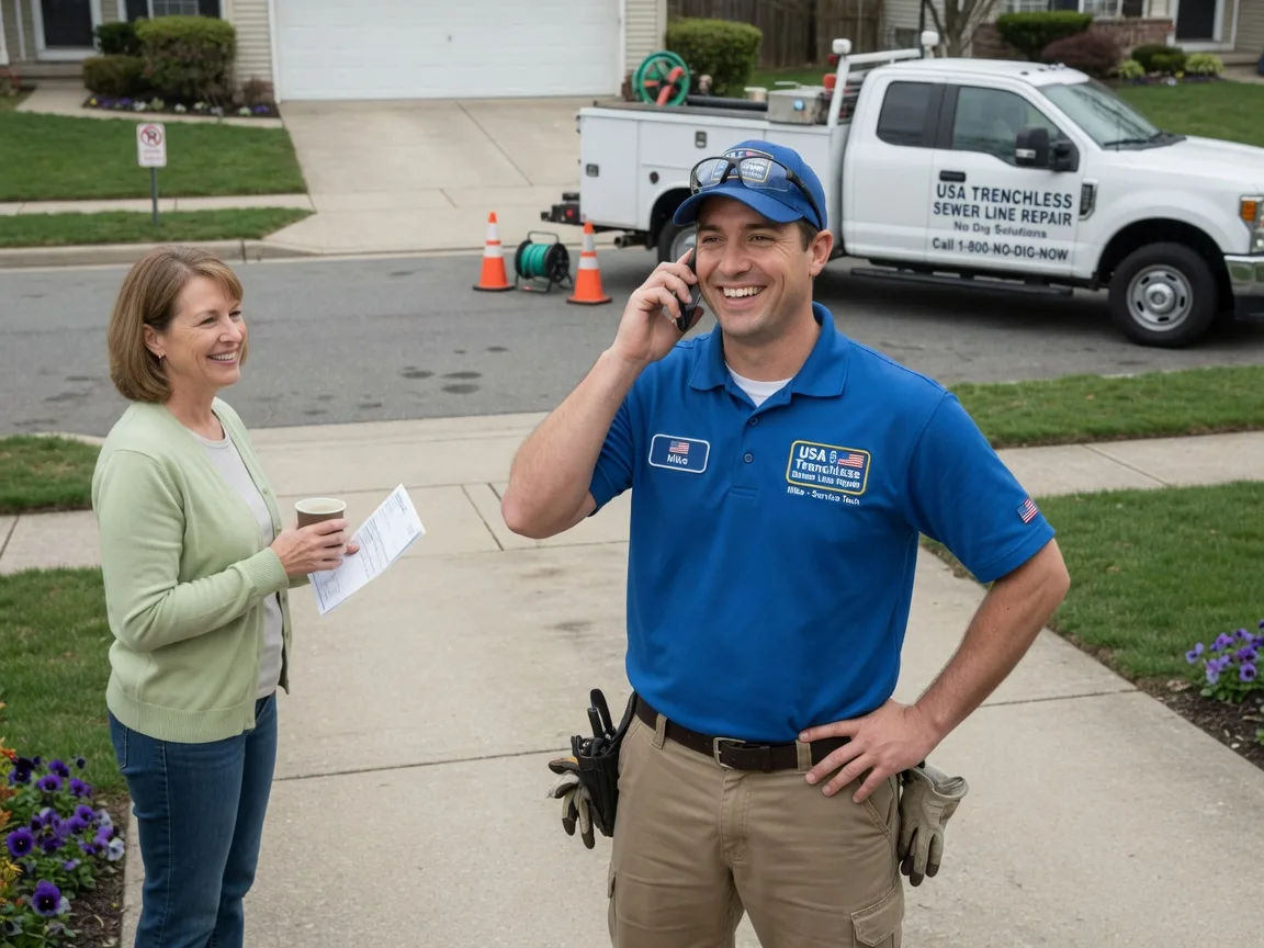 Sewer Line Repair Mount Auburn, IL FAQs